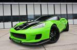 Chevrolet Corvette Z06 Twin-Turbo by GeigerCars 2009 года